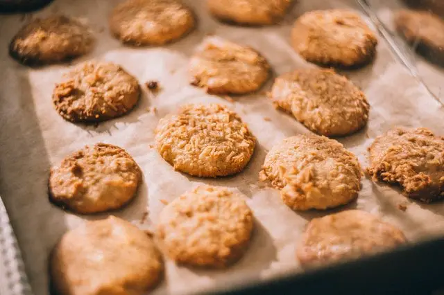 Freshly Baked Cookies
