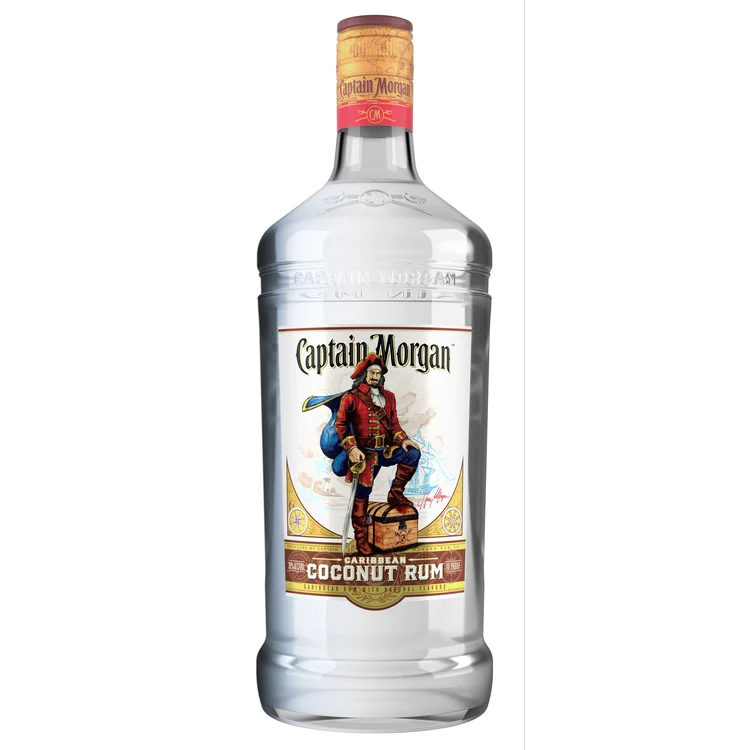 Captain Morgan Caribbean Rum