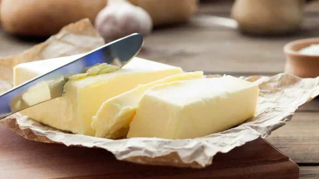 Health Benefits of Butter