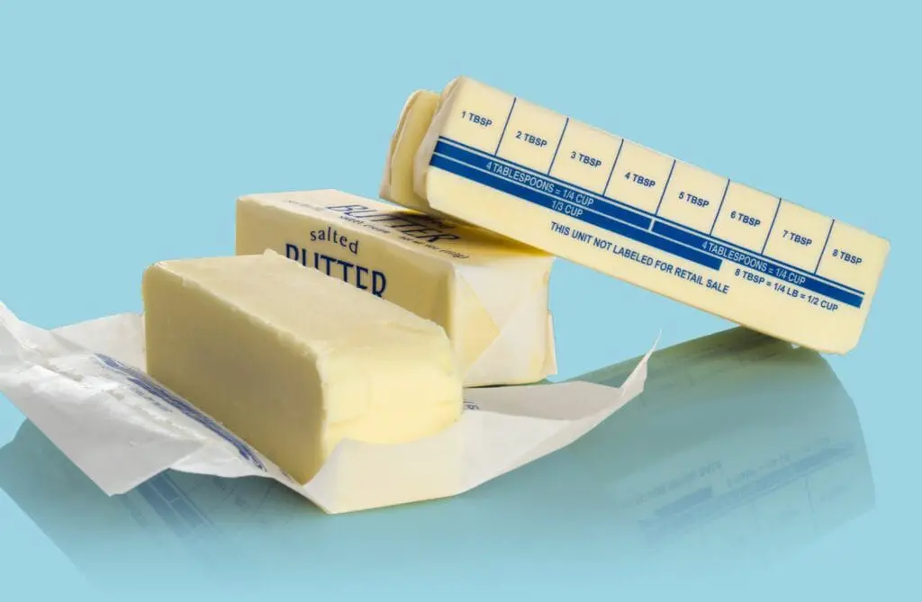 Nutritional Composition of Butter